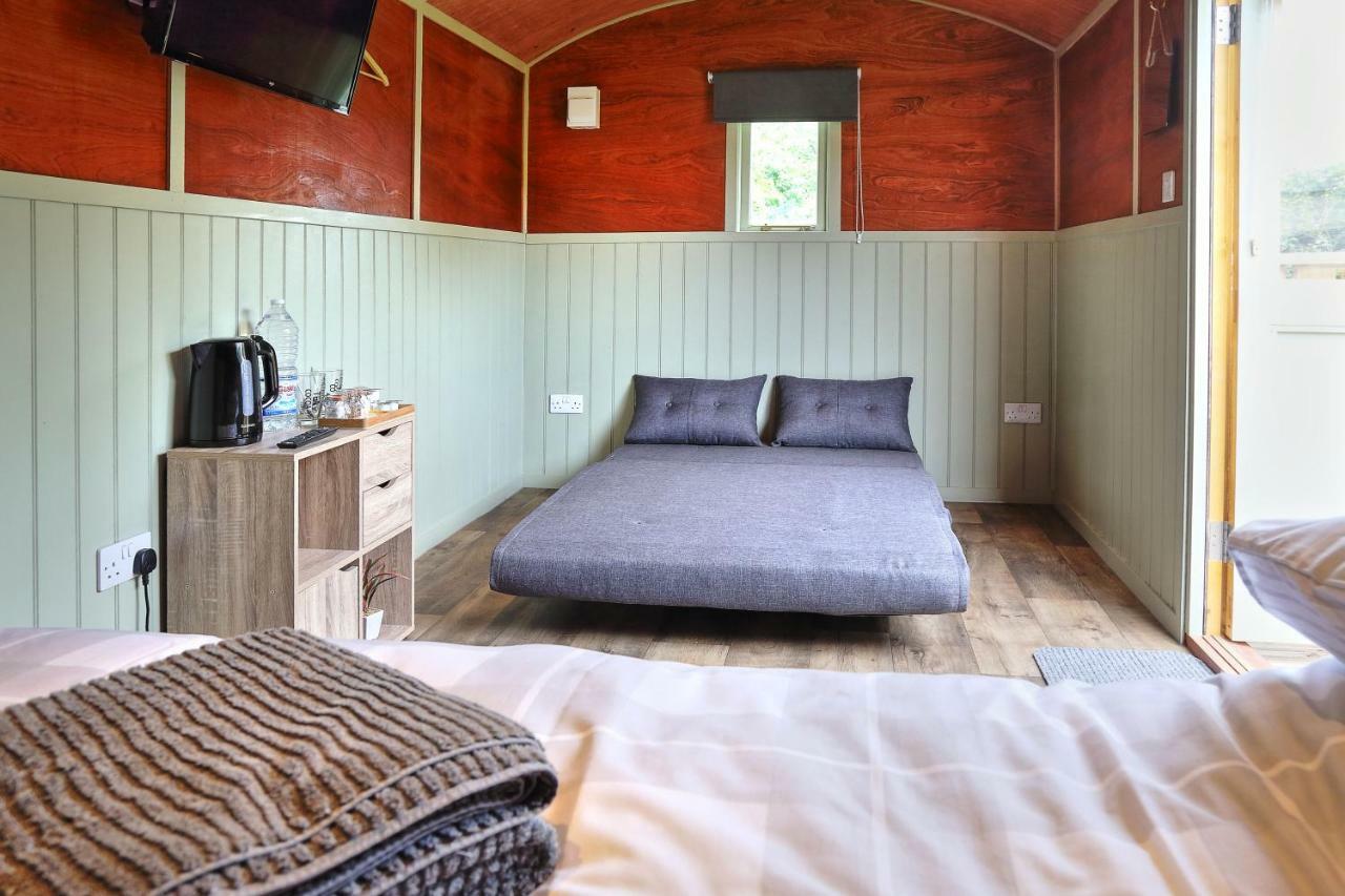 Windmill Inn Вітбі Екстер'єр фото