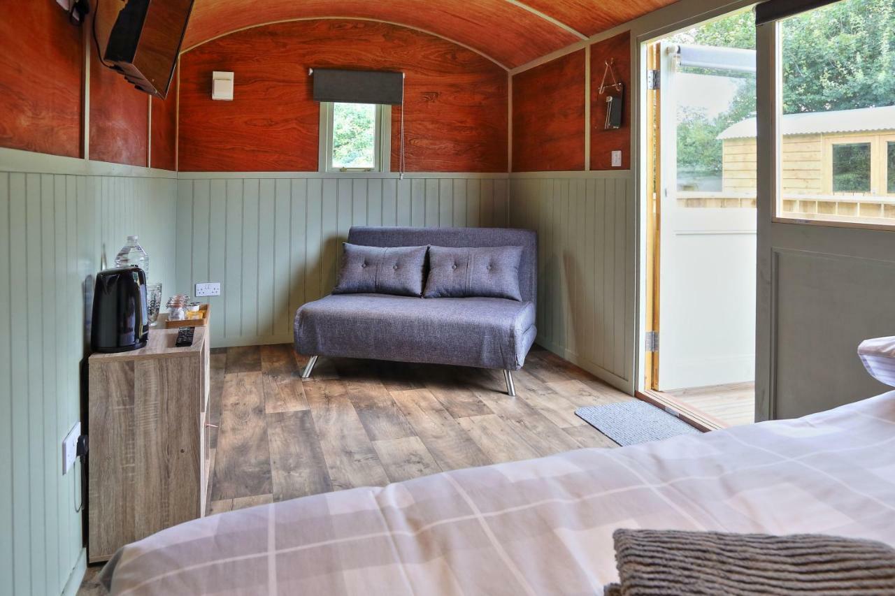 Windmill Inn Вітбі Екстер'єр фото