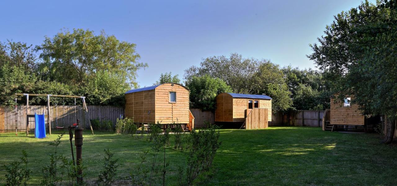 Windmill Inn Вітбі Екстер'єр фото